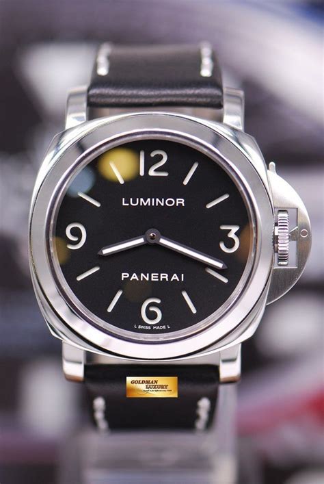 panerai pam 112 discontinued|panerai luminor price.